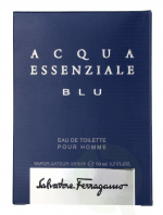 Ferragamo S. Ferragamo Acqua Essenziale Blu Edt Spray 50 ml
