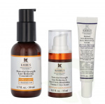 Kiehl\'s Stay Bright Day & Night Skincare Set 75 ml 50ml/15ml/10ml