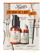 Kiehl\'s Stay Bright Day & Night Skincare Set 75 ml 50ml/15ml/10ml