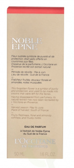 L\'Occitane Noble Epine Edp Spray 50 ml