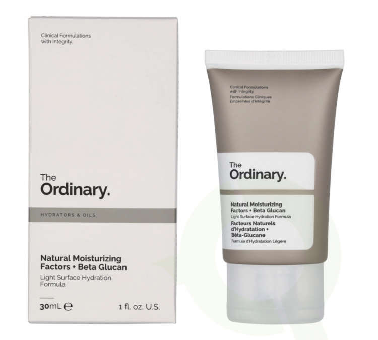 The Ordinary Natural Moisturizing Factors + Beta Glucan 30 ml