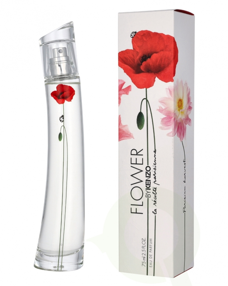 Kenzo Flower By Kenzo Parisienne Edp Spray 75 ml