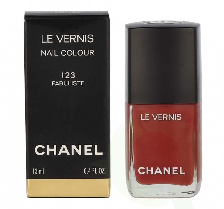 Chanel Le Vernis Longwear Nail Colour 13 ml #123 Fabuliste