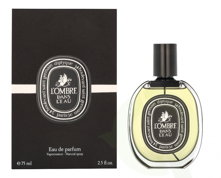 Diptyque L\'Ombre Dans L\'Eau Edp Spray 75 ml