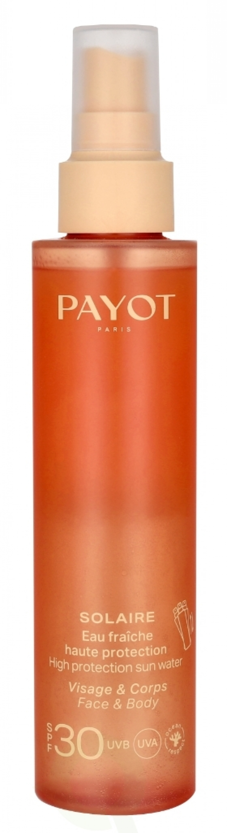 Payot Fresh Solar Water SPF30 150 ml