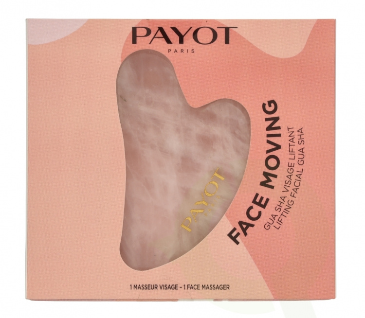 Payot Face Moving Lifting Facial Gua Sha 1 piece