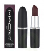 MAC Macximal Silky Matte Lipstick 3.5 g #614 Smoked Purple