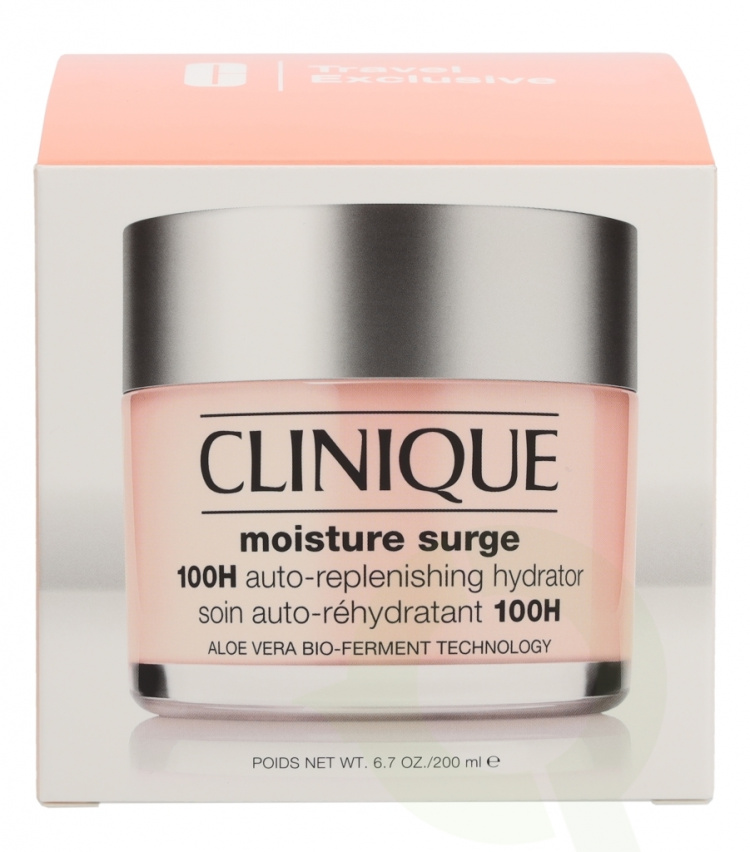 Clinique Moisture Surge 100H Auto-Replenishing Hydrator 200 ml All Skin Types