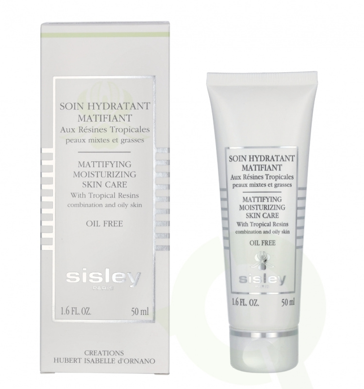 Sisley Mattifying Moisturizing Skin Care 50 ml