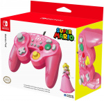 Hori Super Smash Bros Gamepad - Peach