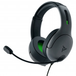 PDP Gaming Xbox Wired Headset LVL50 Black PDP Gaming Xbox Wired Headset LVL50 Black
