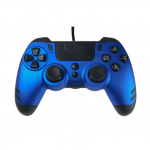 Steelplay MetalTech Wired Controller - BLUE