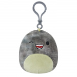 Squishmallows Asst 9 cm P15 Clip On - Xander the Winking Grey T-Rex