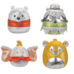 Squishmallows 13 cm Disney 100 4-pack (230233) Squishmallows 13 cm Disney 100 4-pack (230233)
