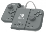 Hori Switch Split Pad Compact Attachment Set (Grey) Hori Switch Split Pad Compact Attachment Set (Grey)
