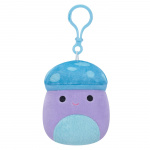 Squishmallows 9 cm P17 Clip On - Pyle the Mushroom