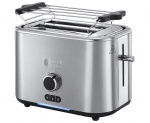 Russell Hobbs Velocity 2S Toaster Brushed