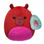Squishmallows 19 cm P20 Plush - Marcia Capybara (206077)