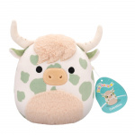 Squishmallows 19 cm P20 Plush - Celestino Highland Cow (206077)