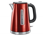 Russell Hobbs Luna Kettle 1.7L - Solar Red