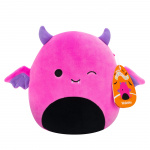 Squishmallows 19 cm Halloween Plush - Wakisha Devil