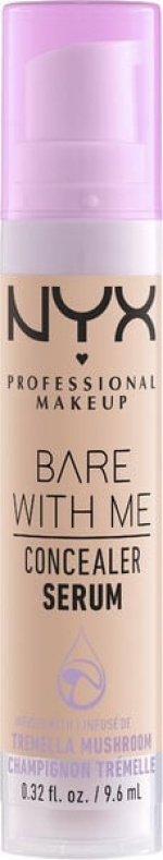 NYX Professional Makeup Bare With Me Concealer Serum - Light