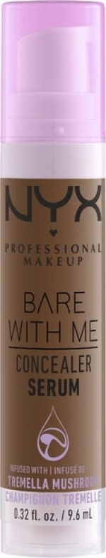 NYX Professional Makeup Bare With Me Concealer Serum - Mocha NYX Professional Makeup Bare With Me Concealer Serum - Mocha