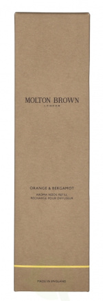 Molton Brown M.Brown Orange & Bergamot Aroma Reeds - Refill 150 ml