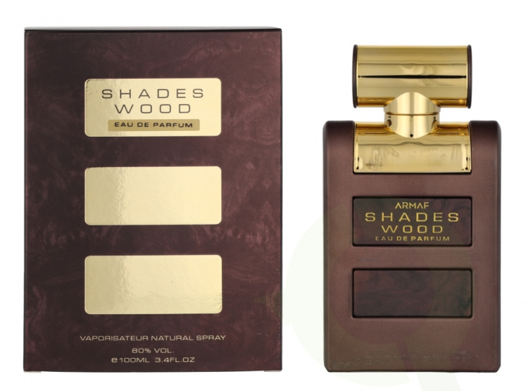 Armaf Shades Wood Edp Spray 100 ml