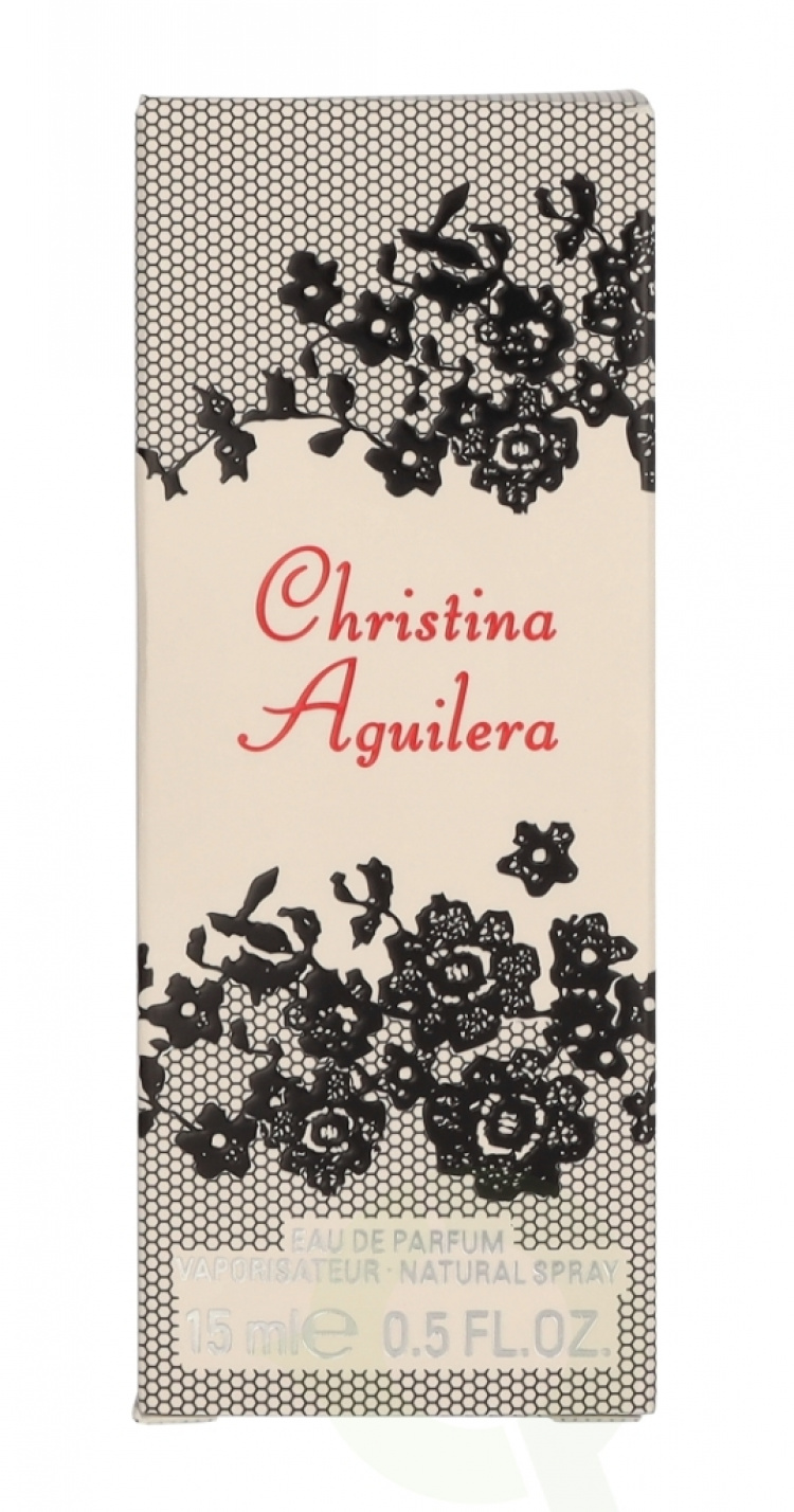 Christina Aguilera Woman Edp Spray 15 ml