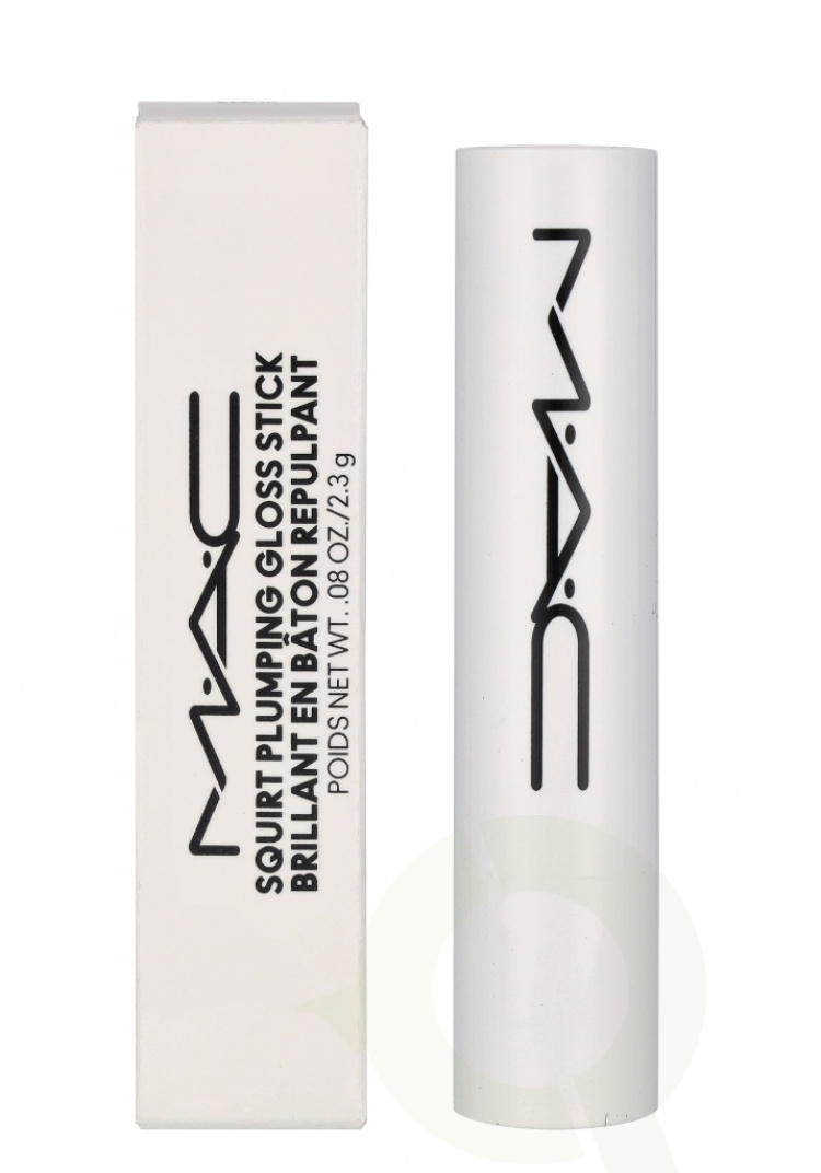 MAC Squirt Plumping Gloss Stick 2.3 g Clear