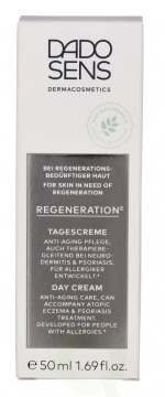 Dado Sens Regeneration Firming Day Cream 50 ml
