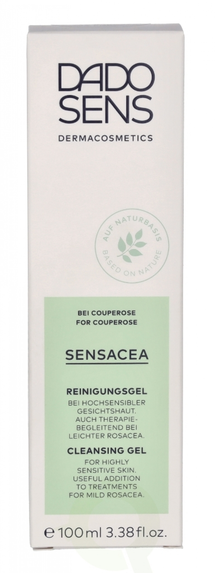 Dado Sens Sensacea Mild Cleansing Gel 100 ml