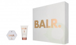 Balr. 2 FOR WOMEN Giftset 80 ml Edp Spray 30 ml/Body Lotion 50ml