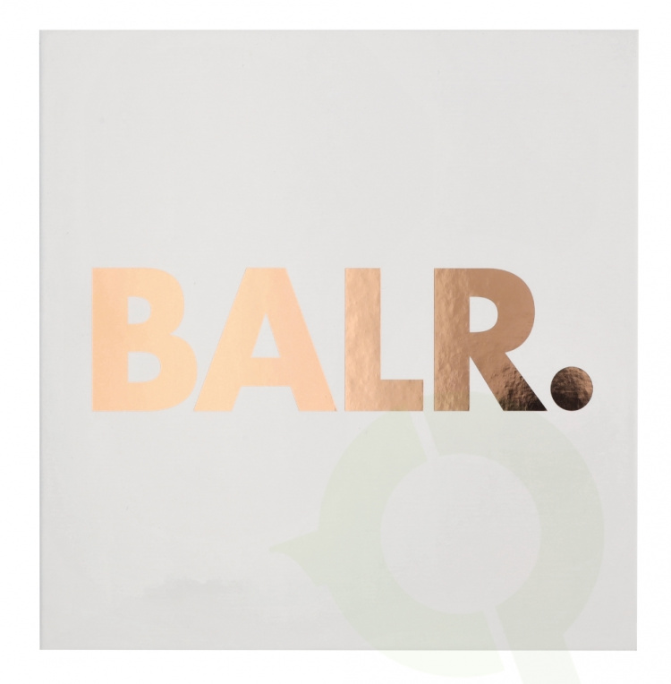 Balr. 2 FOR WOMEN Giftset 80 ml Edp Spray 30 ml/Body Lotion 50ml