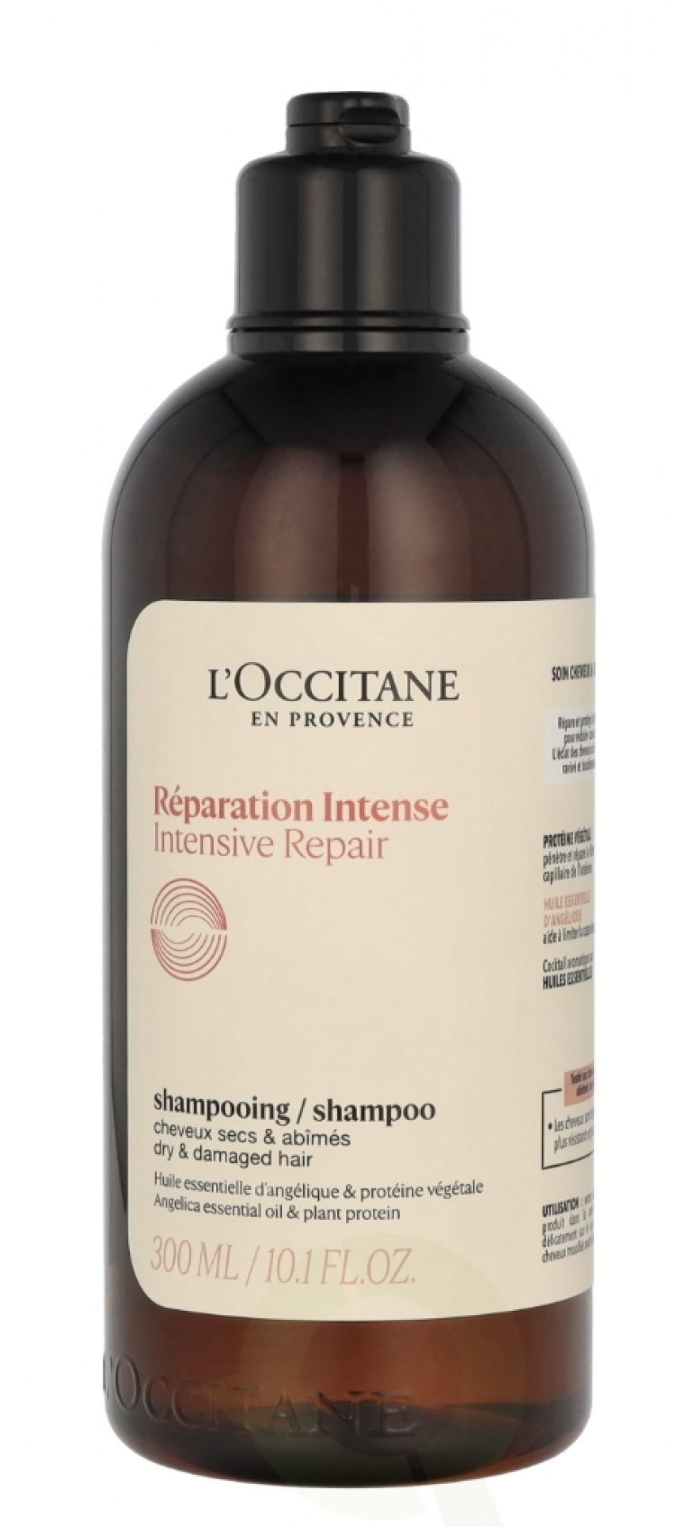 L\'Occitane Intensive Repair Shampoo 300 ml Dry And Damaged Hair