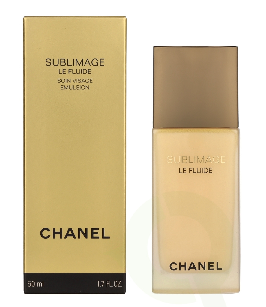 Buy Chanel Sublimage Le Fluide 50 ml | Teknikproffset.eu