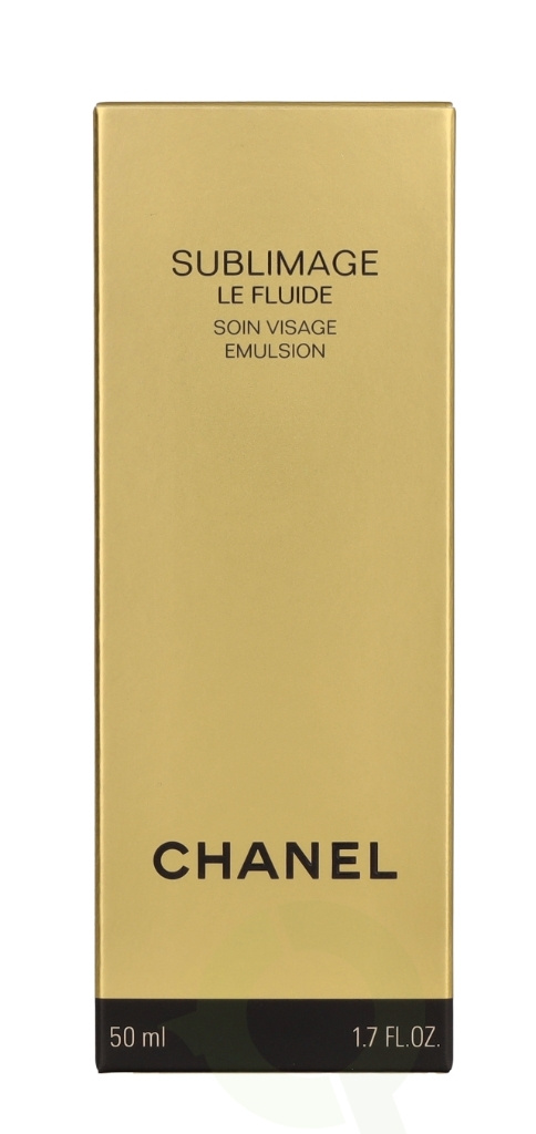 Buy Chanel Sublimage Le Fluide 50 ml | Teknikproffset.eu