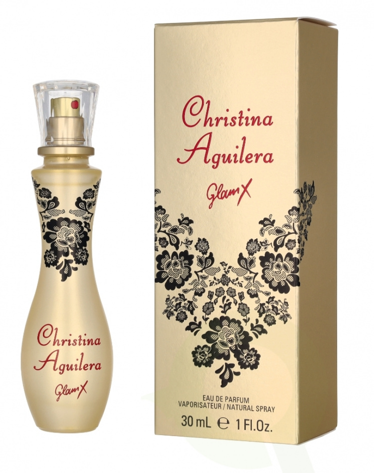 Christina Aguilera Glam X Edp Spray 30 ml