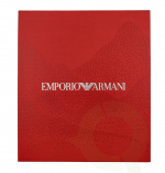 Armani Stronger With You Intensely Giftset 125 ml Edp Spray Intense 50ml/All Over Body Shampoo 75ml