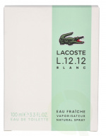 Lacoste L.12.12 Blanc Eau Fraiche Edt Spray 100 ml