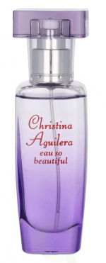 Christina Aguilera Eau So Beautiful Edp Spray 15 ml