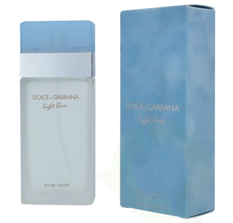 Dolce & Gabbana Light Blue Pour Femme Edt Spray 100 ml