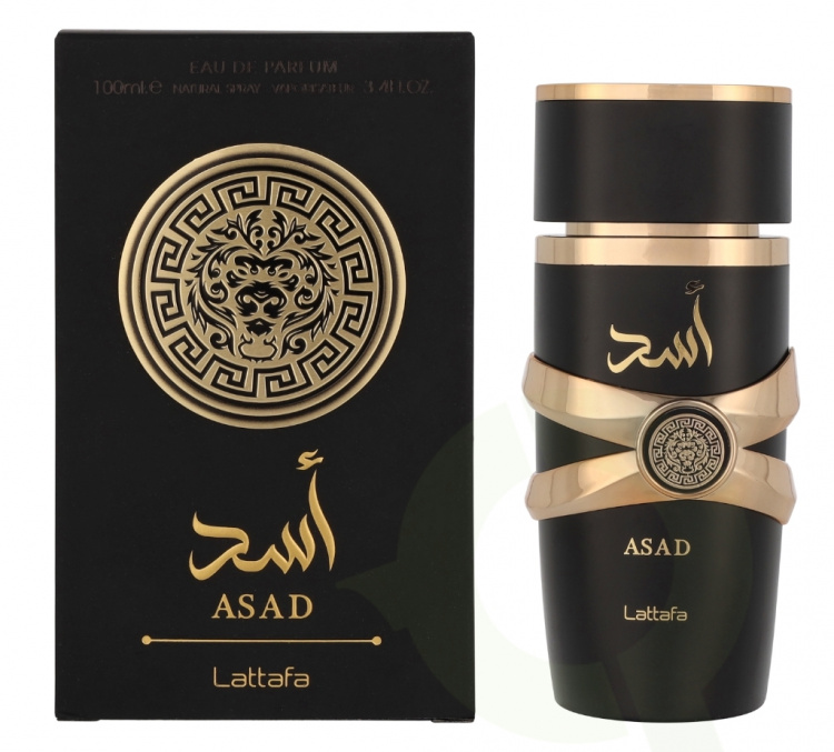 Lattafa Asad Edp Spray 100 ml