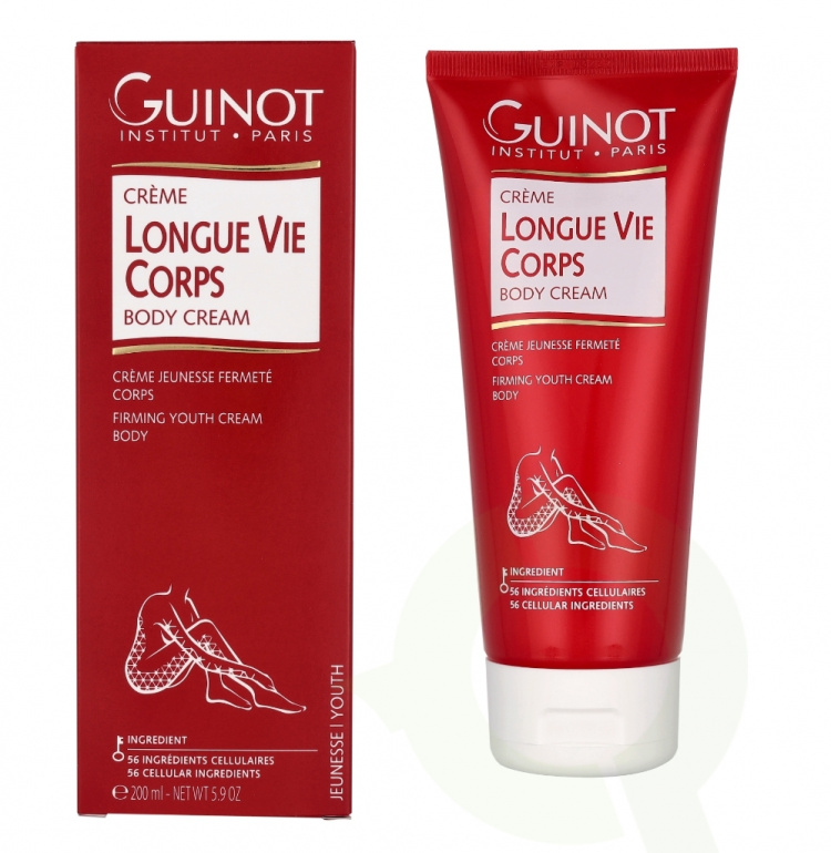 Guinot Firming Youth Body Cream 200 ml