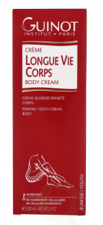 Guinot Firming Youth Body Cream 200 ml
