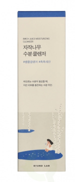Round Lab Birch Juice Moisturizing Cleanser 150 ml