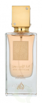 Lattafa Ana Abiyedh Poudree Edp Spray 60 ml
