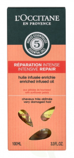 L\'Occitane Aromachologie Intensive Repair Enriched Oil 100 ml