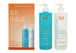 Moroccanoil Moisture Repair Shampoo & Conditioner Set 1000 ml Shampoo 500ml/Conditioner 500ml